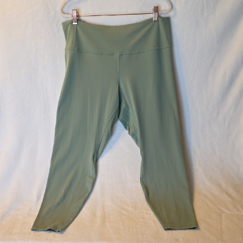 Patagonia Maipo 7/8 Tights XL NetPlus Recycled Fishing Nets NWT